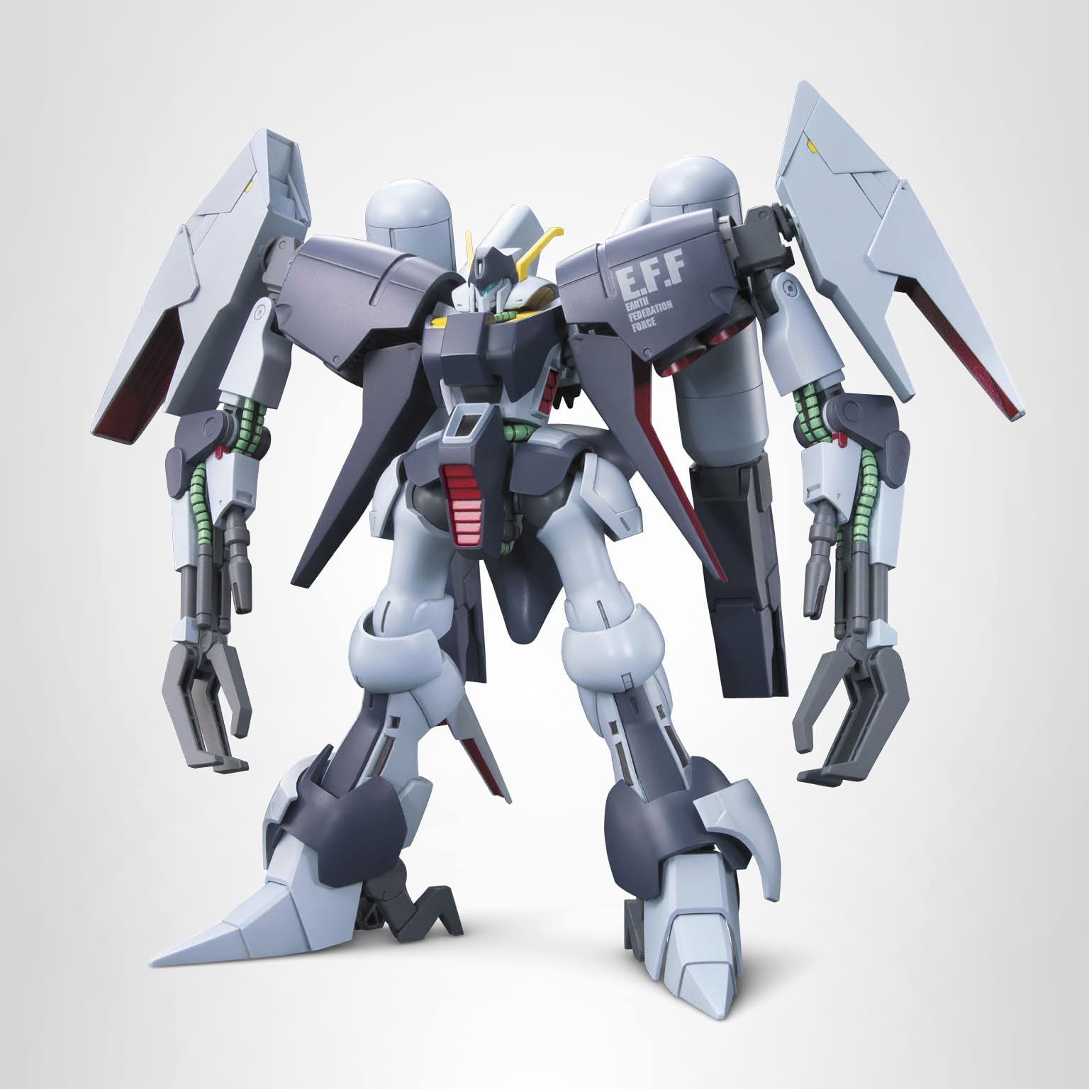 Amazon | HGUC 1/144 RX-160S バイアラン・カスタム (機動戦士ガンダム